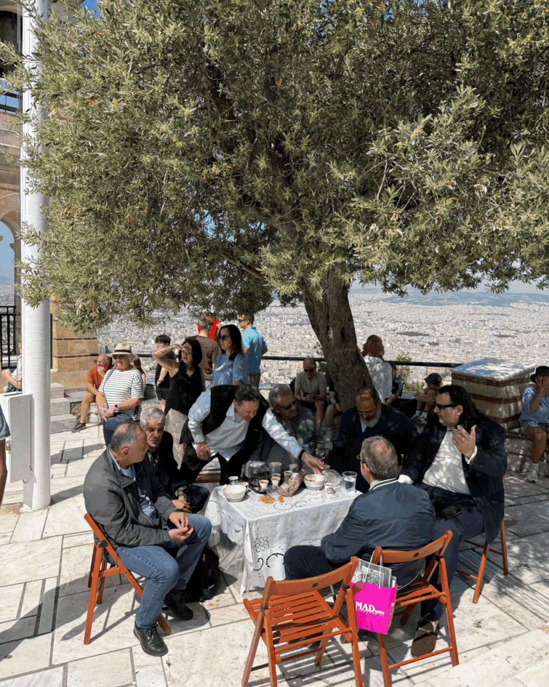 Athens Travel Guide