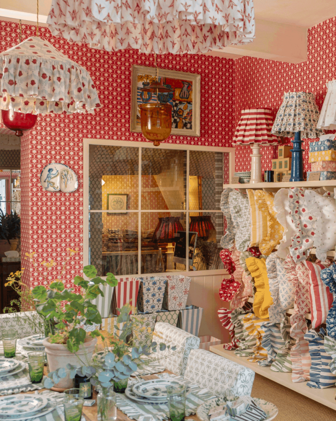 Alice Palmer & Co: 80 Golborne Road