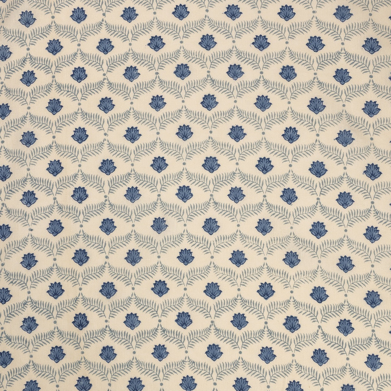 Lotus Linen Fabric - Provençal