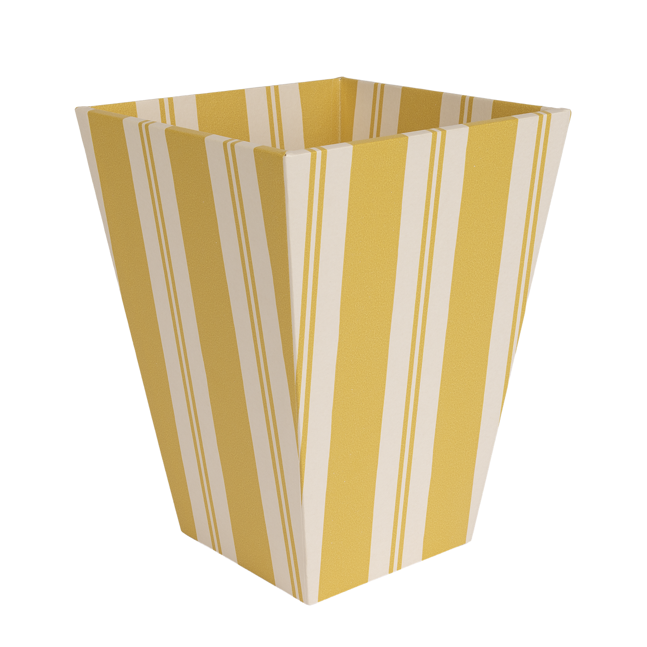Raj Mustard Waste Paper Bin