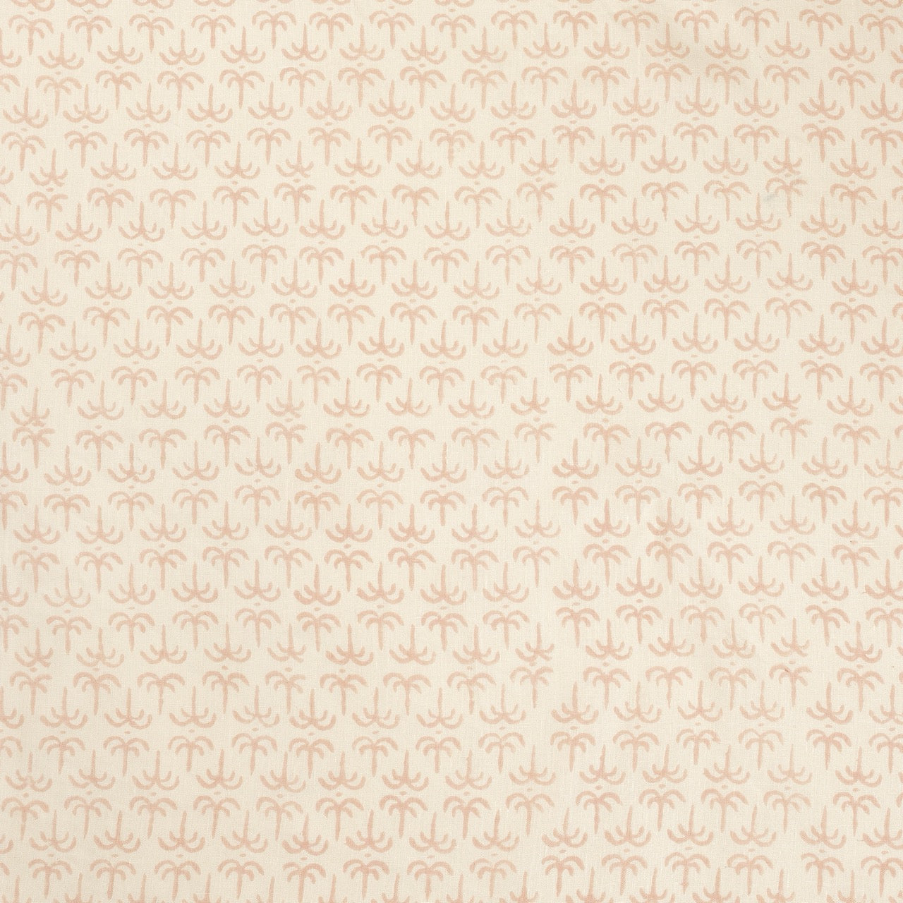 Pink Callaloo Linen Fabric