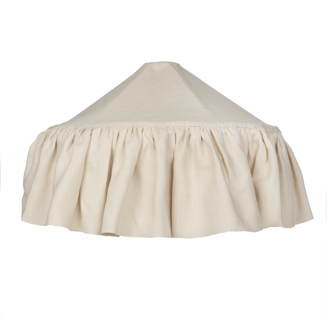 Oat Linen Pantry Lampshade