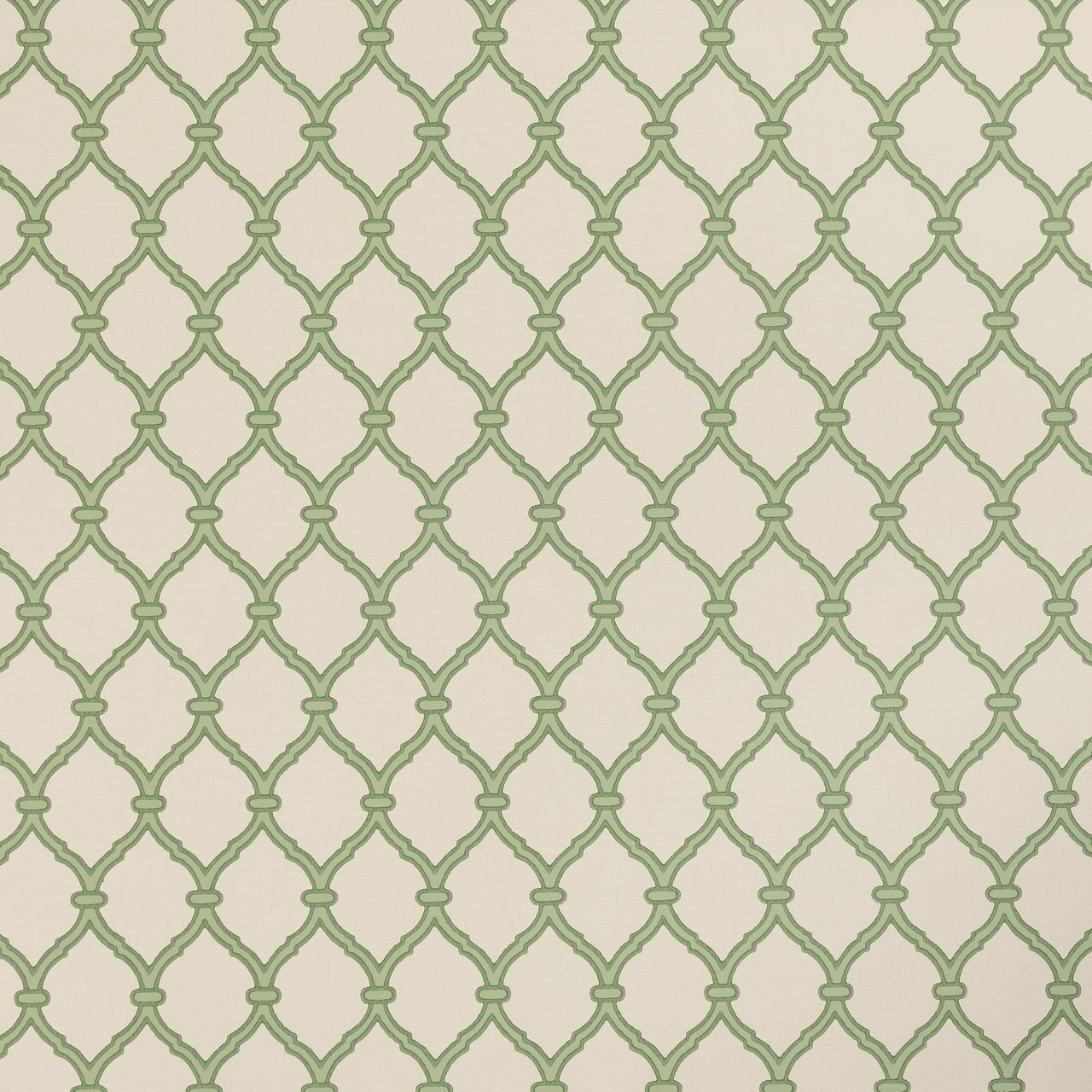 Trellis Wallpaper - Garden