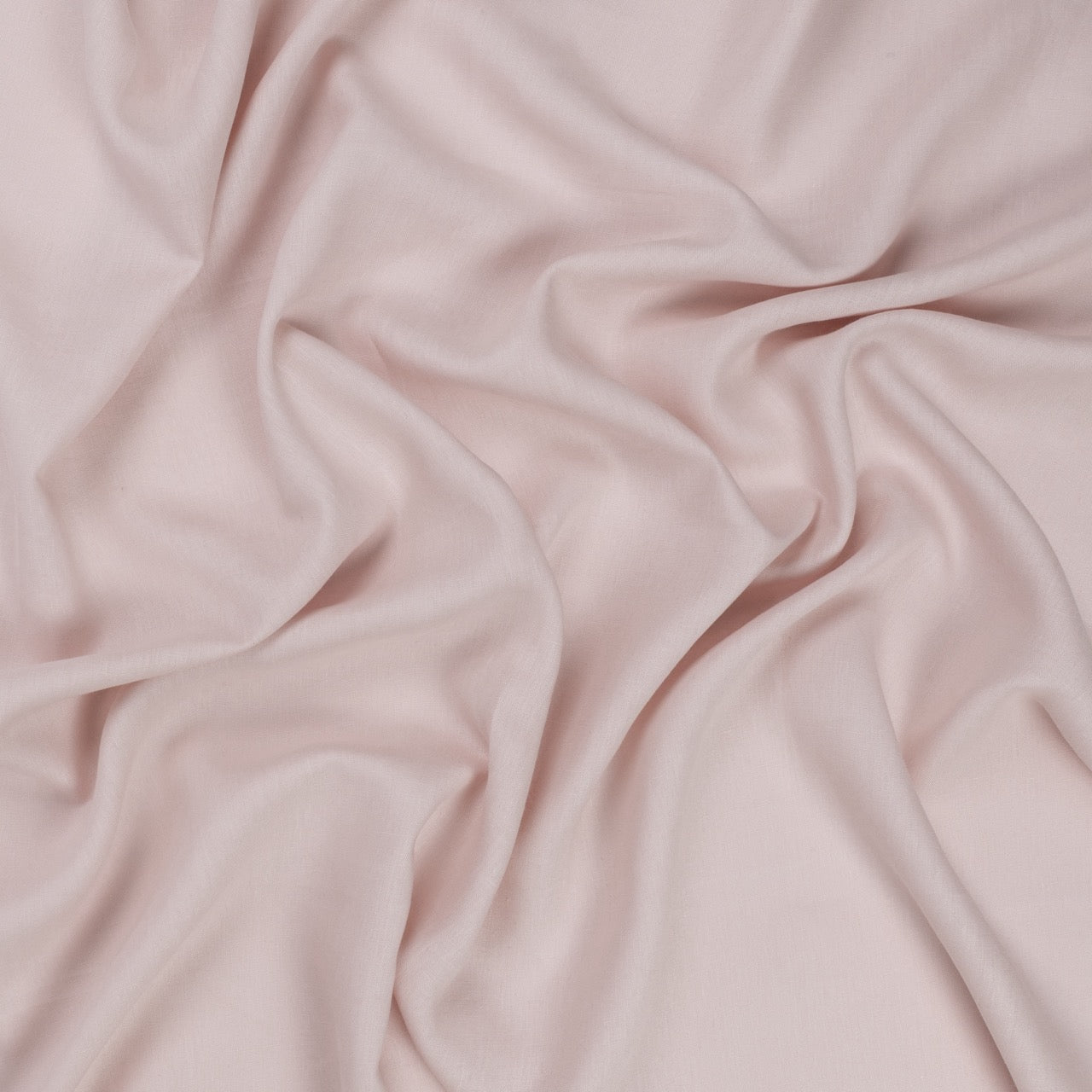 Pale Pink Linen Fabric