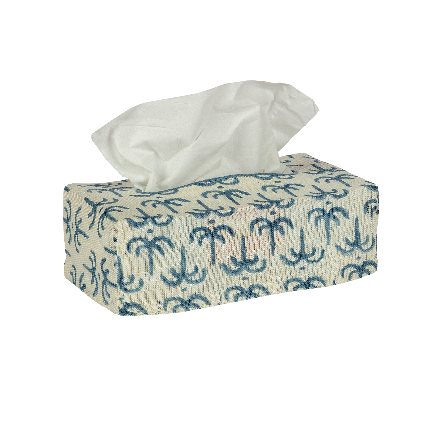 The OG Linen Tissue Box Cover