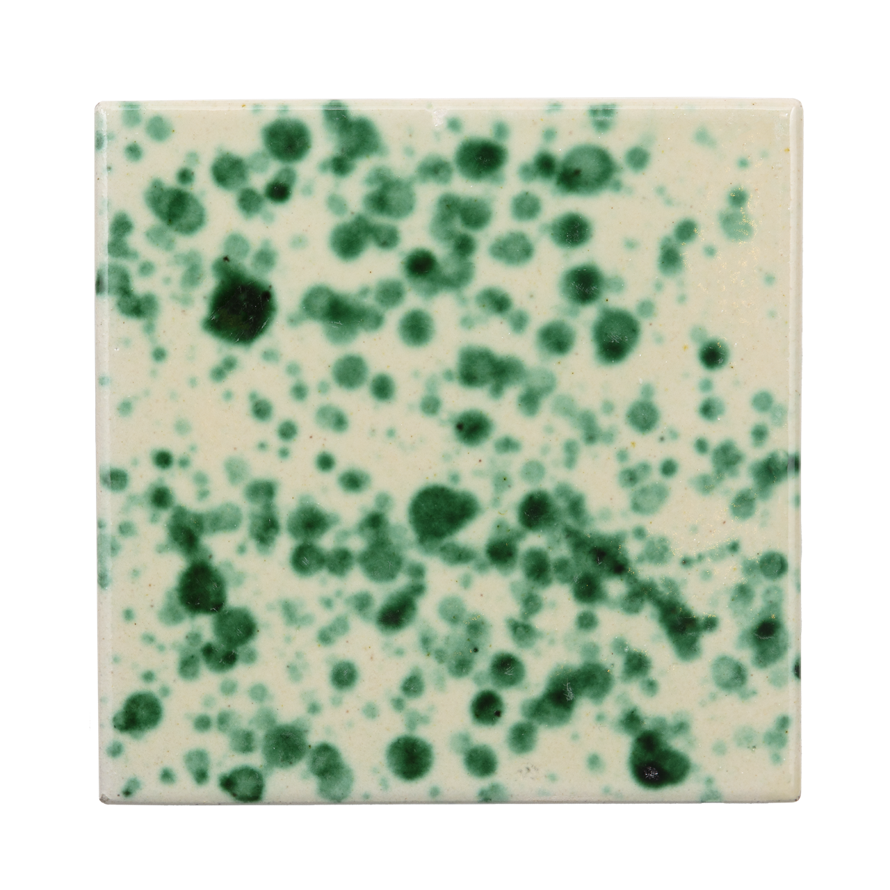 Italian Splatterware Tile