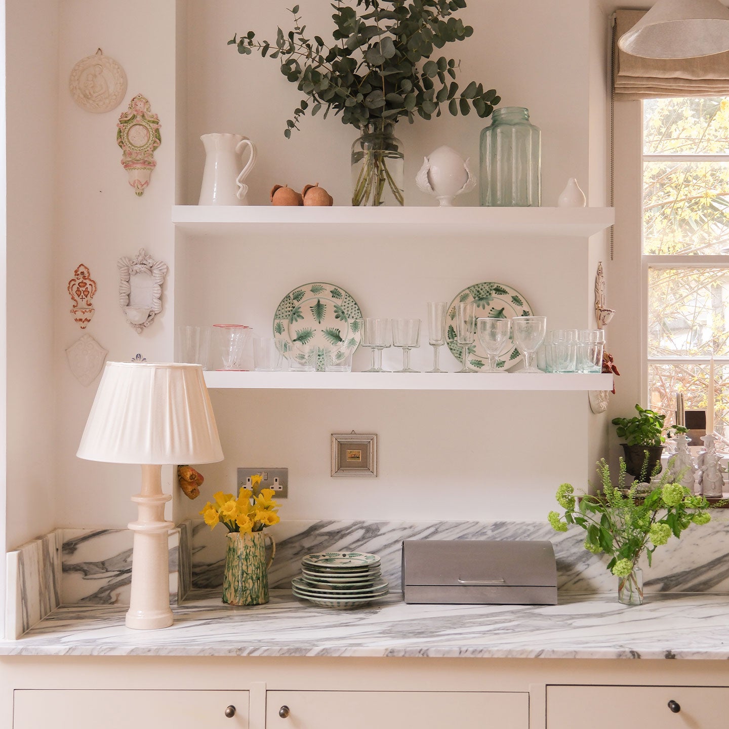 Calico Empire Lampshade