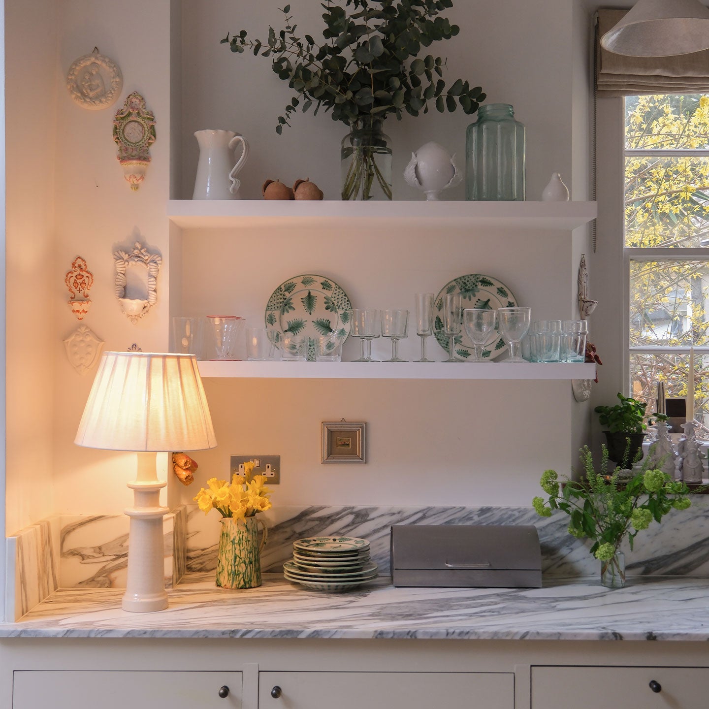 Calico Empire Lampshade