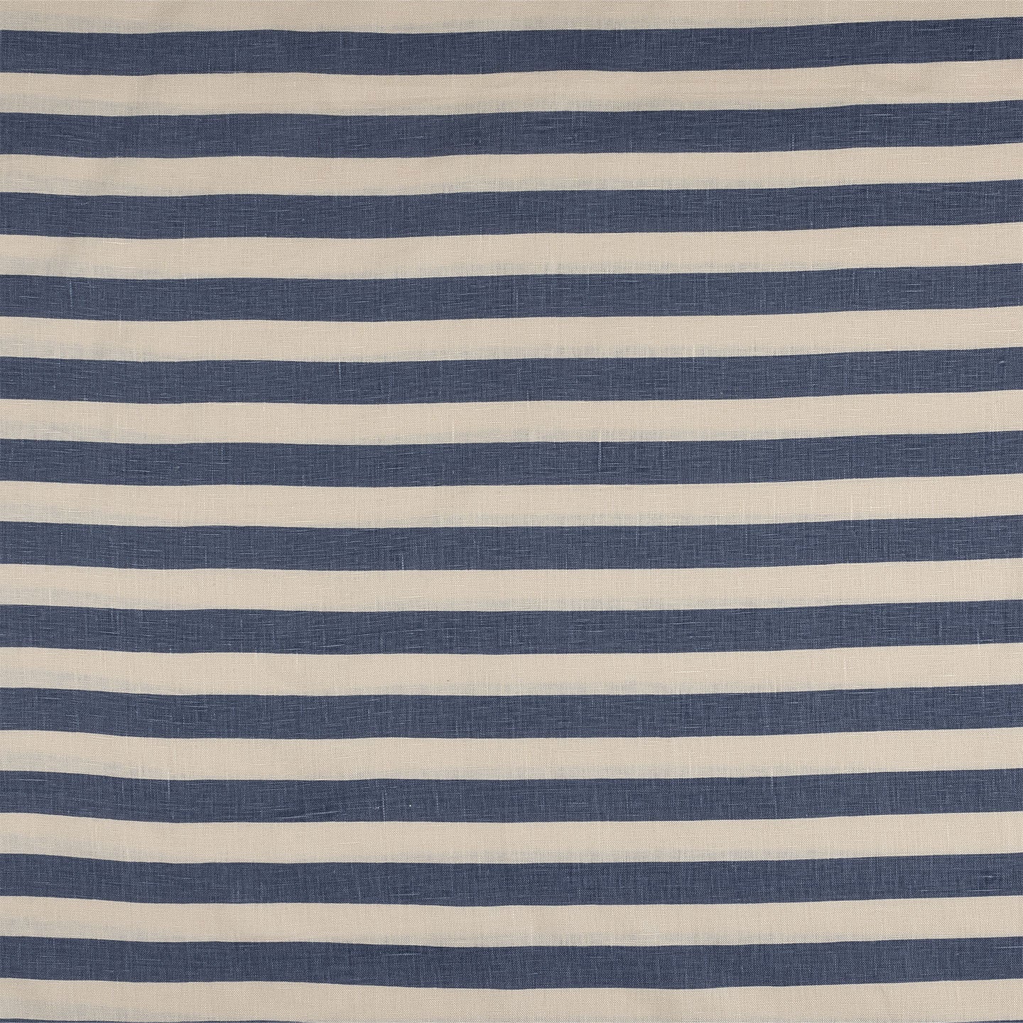 Tangier Denim Stripe Linen