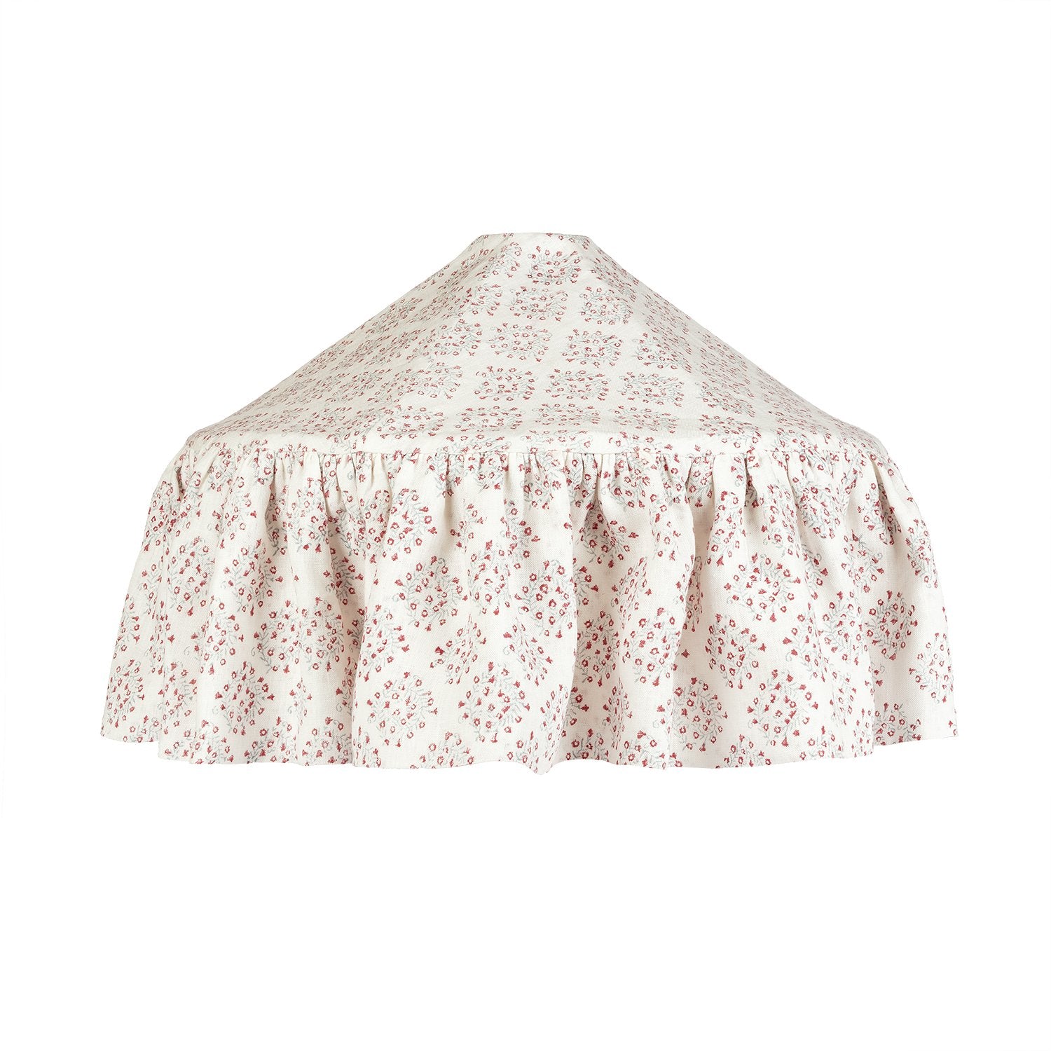 Floral Posy Linen Pantry Lampshade - Alice Palmer & Co