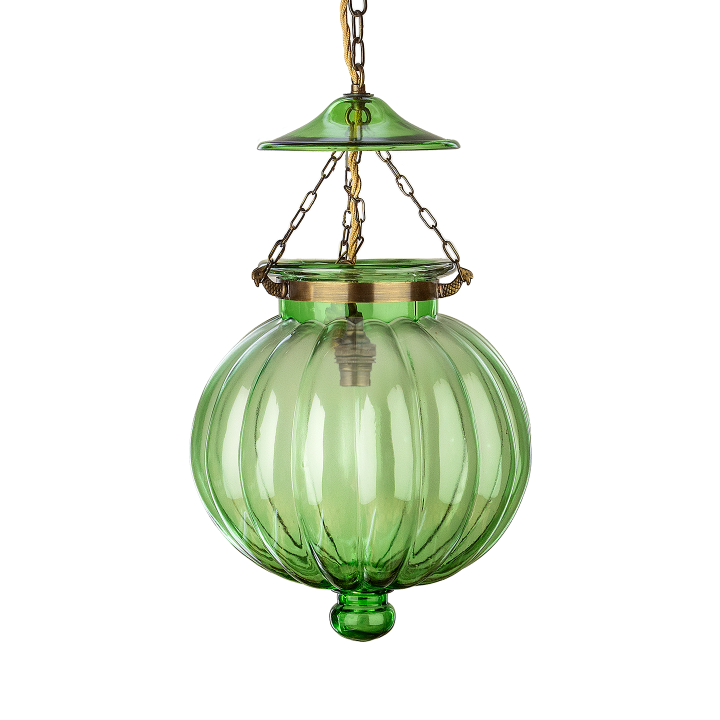Pumpkin Hundi Lantern