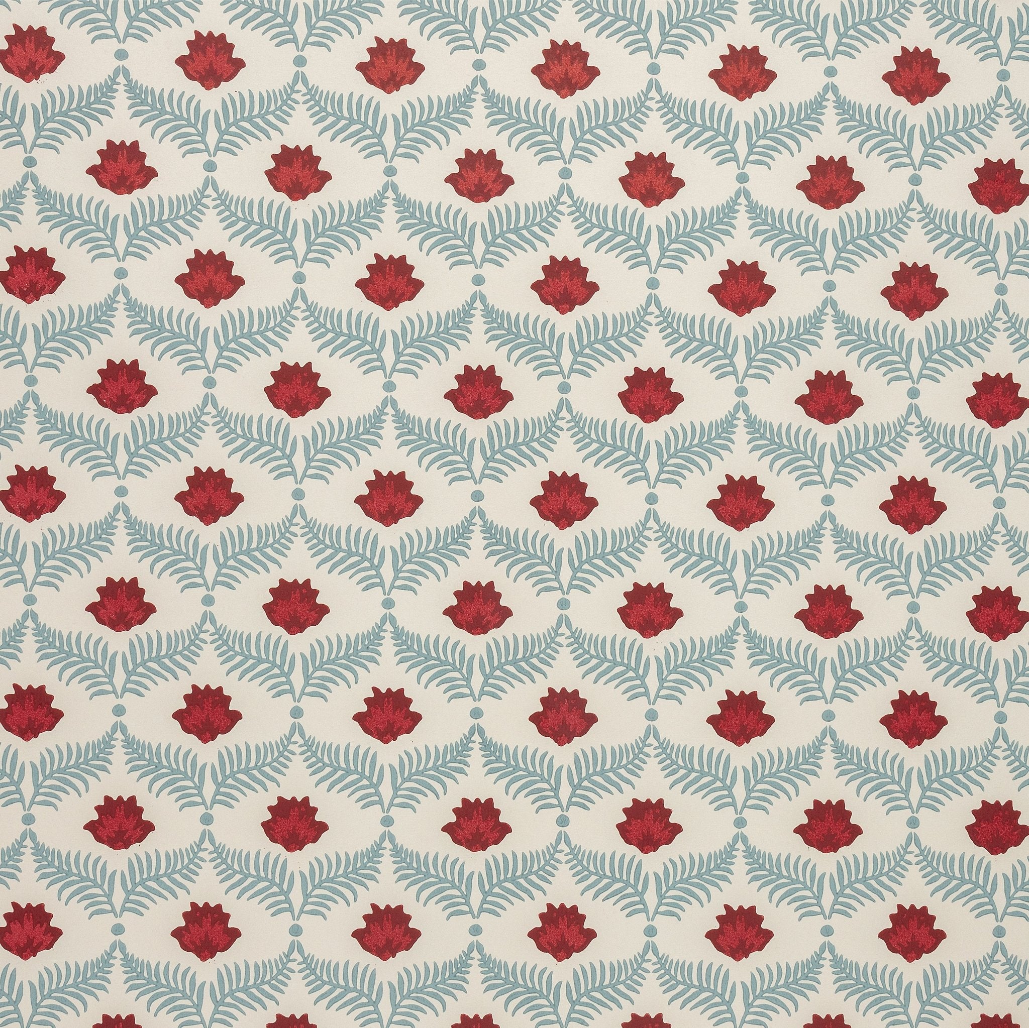 Lotus Wallpaper - Alice Palmer & Co