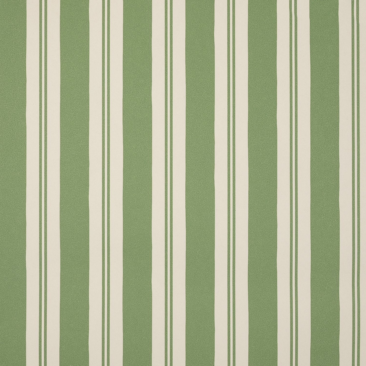 Raj Grasshopper Stripe Wallpaper - Alice Palmer & Co