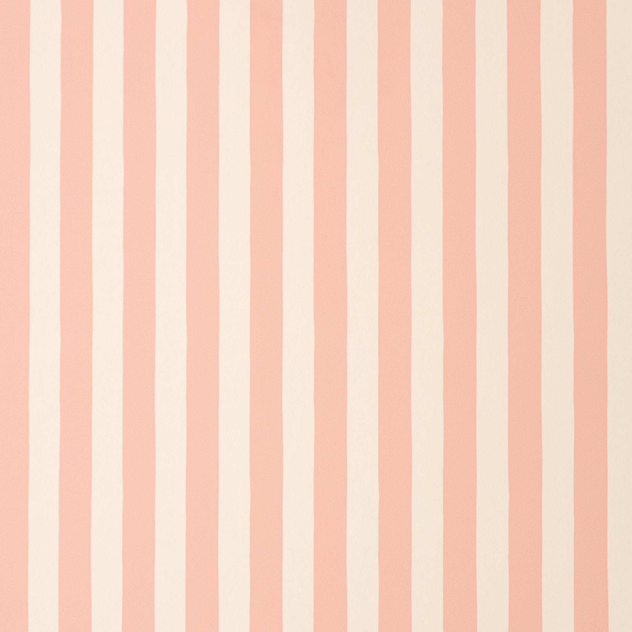 Tangier Rhubarb Stripe Wallpaper - Alice Palmer & Co
