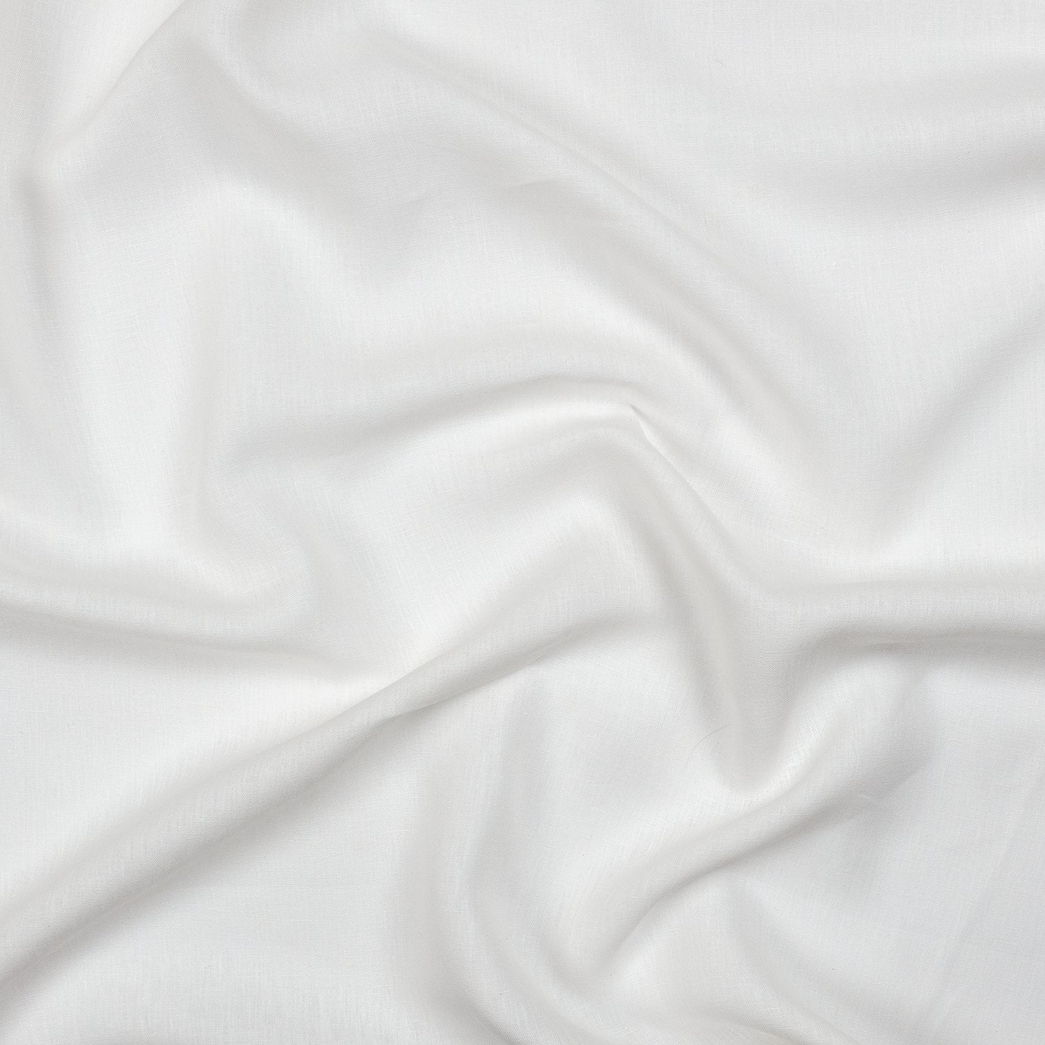 White Linen Fabric - Alice Palmer & Co