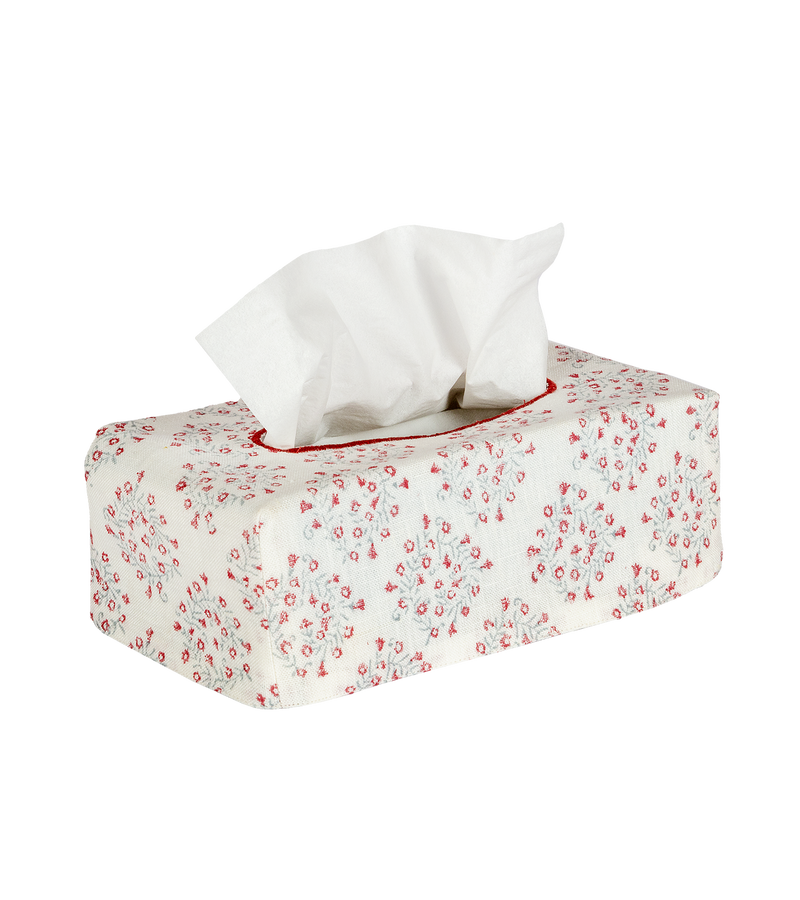 The OG Linen Tissue Box Cover