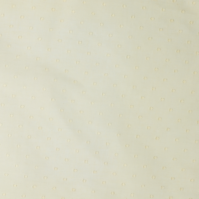SAMPLE SALE - Swiss Dot Fabric 1m