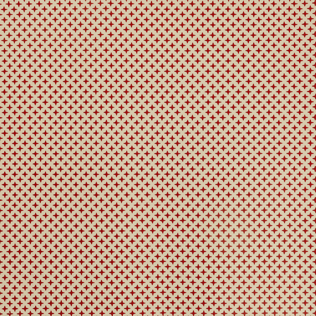 Red Fez Cross Wallpaper
