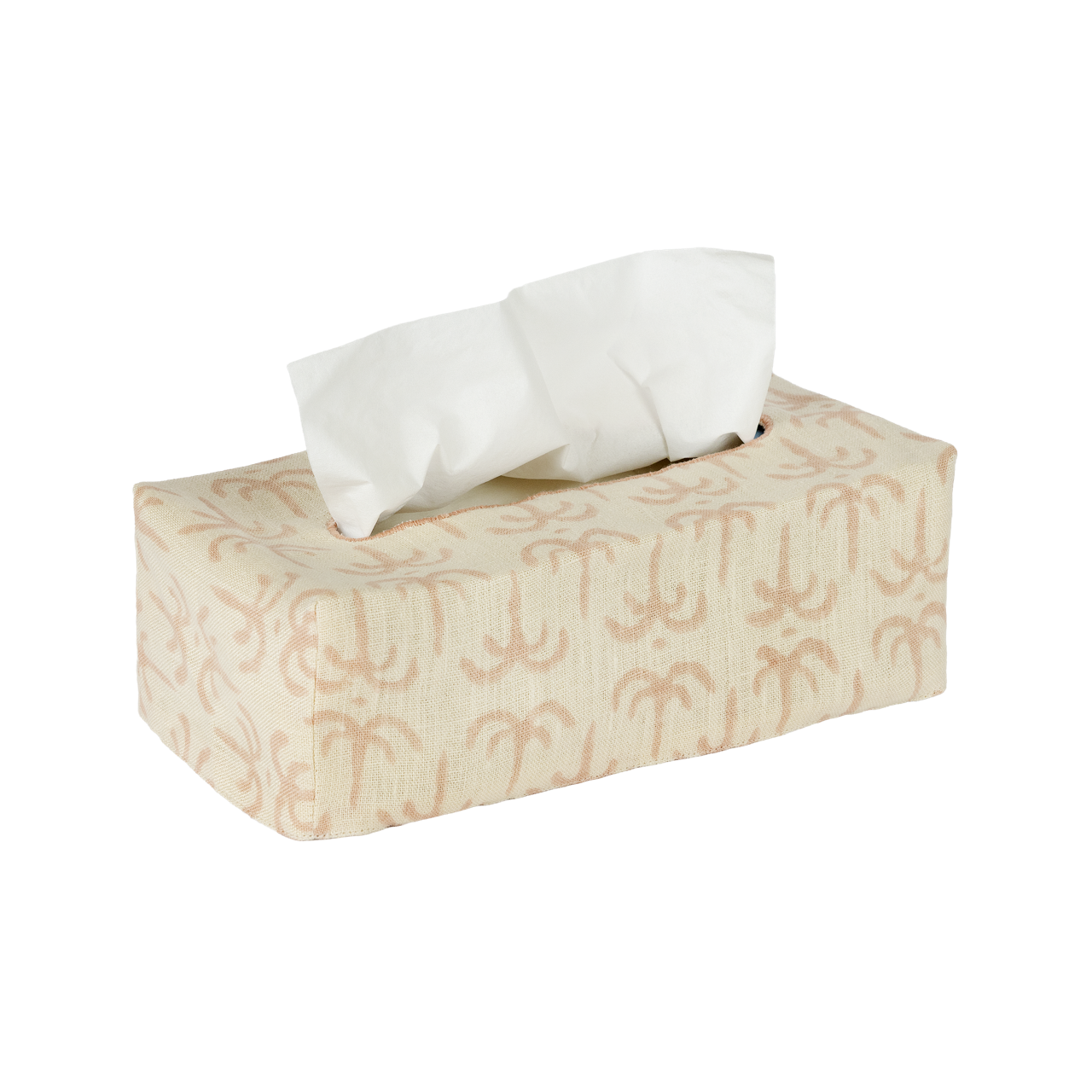 The OG Linen Tissue Box Cover