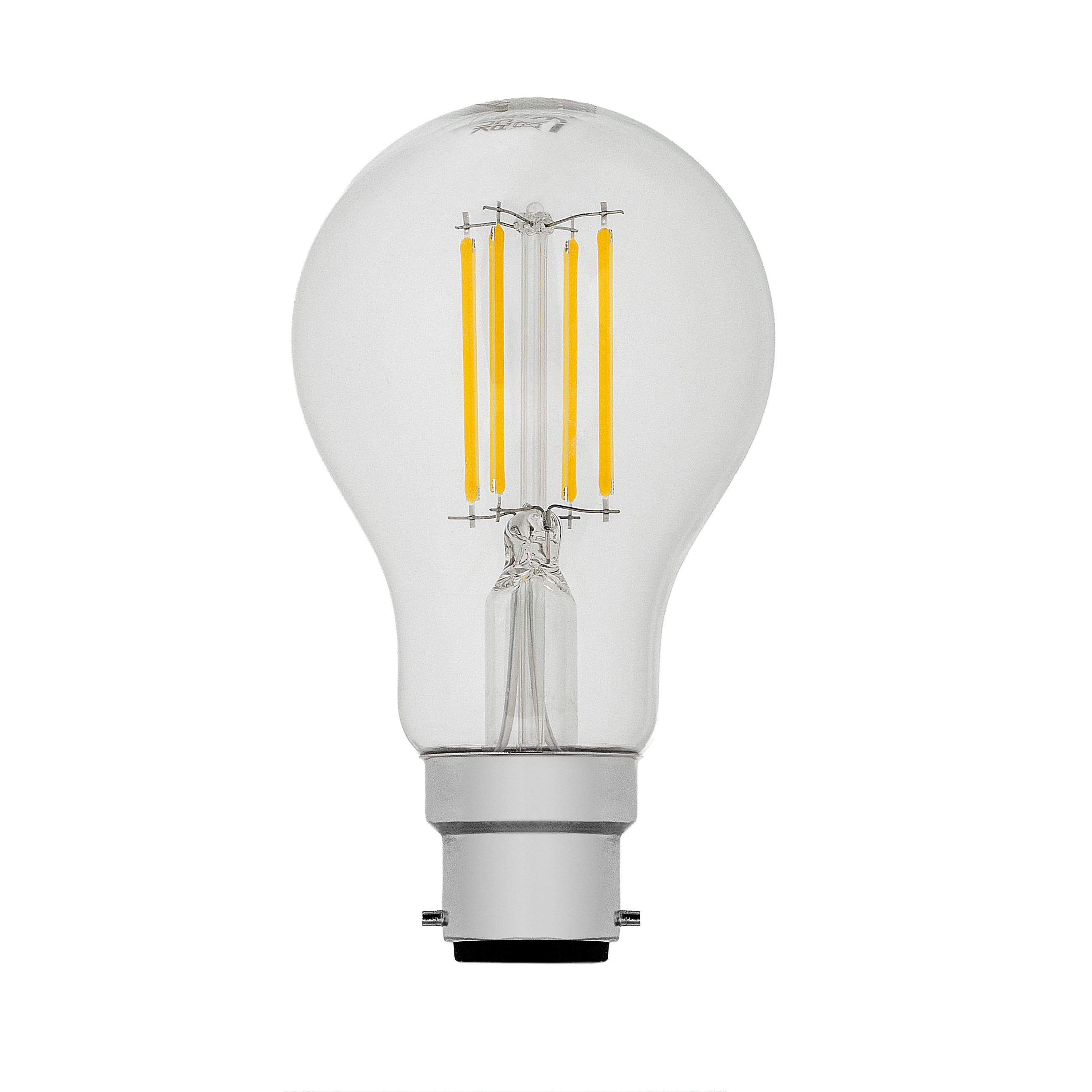 LED B22 Filament Light Bulb