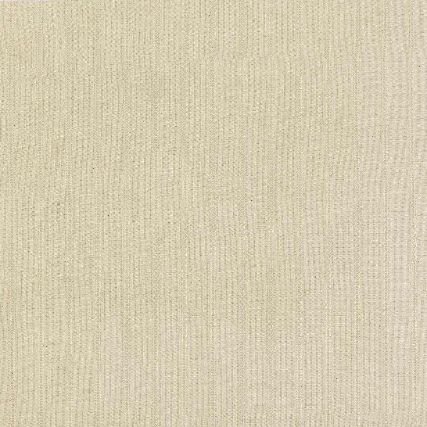 Pimlico Stripe Fabric - Cream