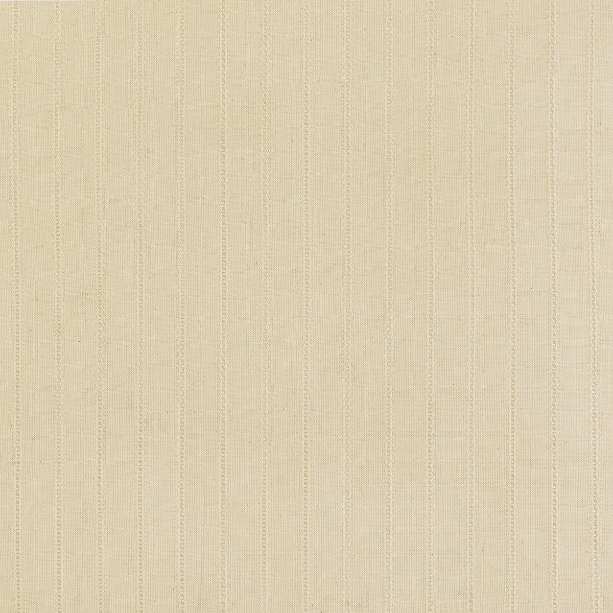 Pimlico Stripe Fabric - Cream