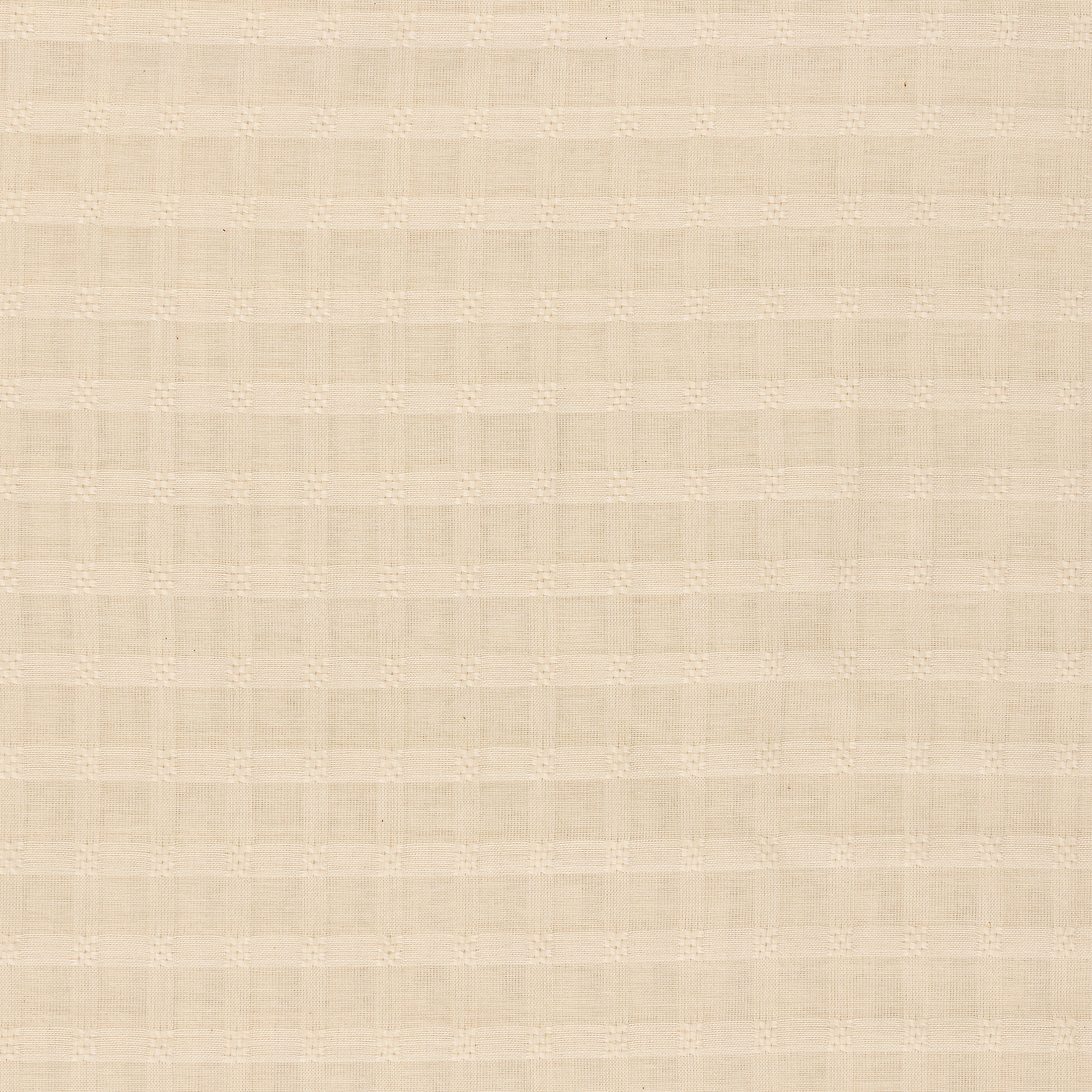 Checked Cheesecloth Fabric