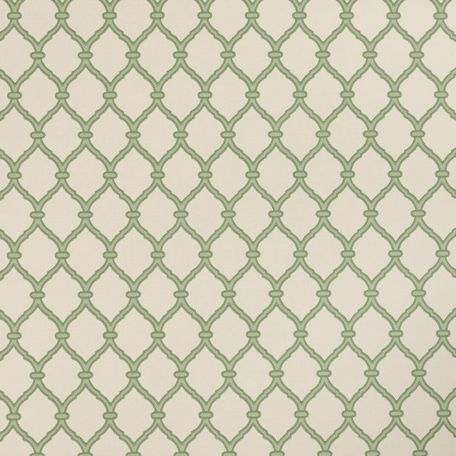 Trellis Wallpaper - Garden
