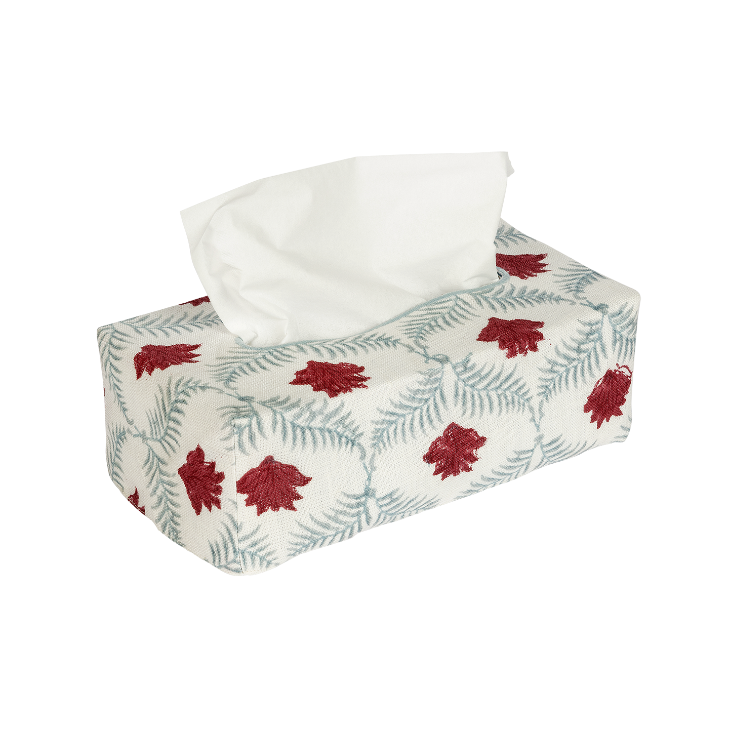 The OG Linen Tissue Box Cover
