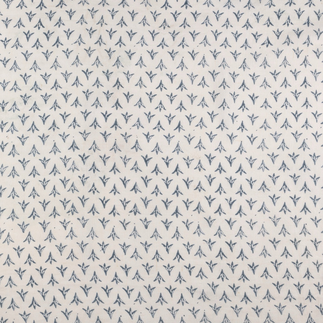 SAMPLE SALE - Petrol Papaya Linen Fabric 1m