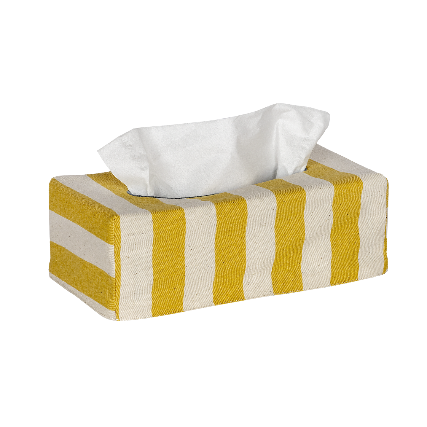 The OG Tangier Stripe Tissue Box Cover