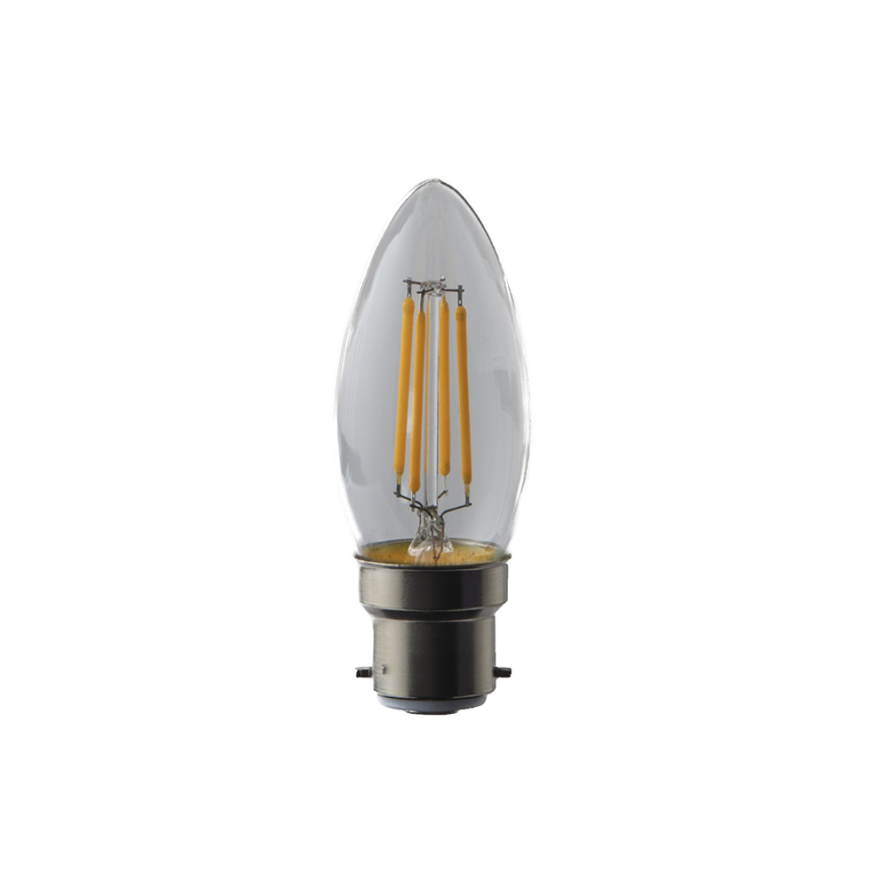 LED B22 Candle Light Bulb