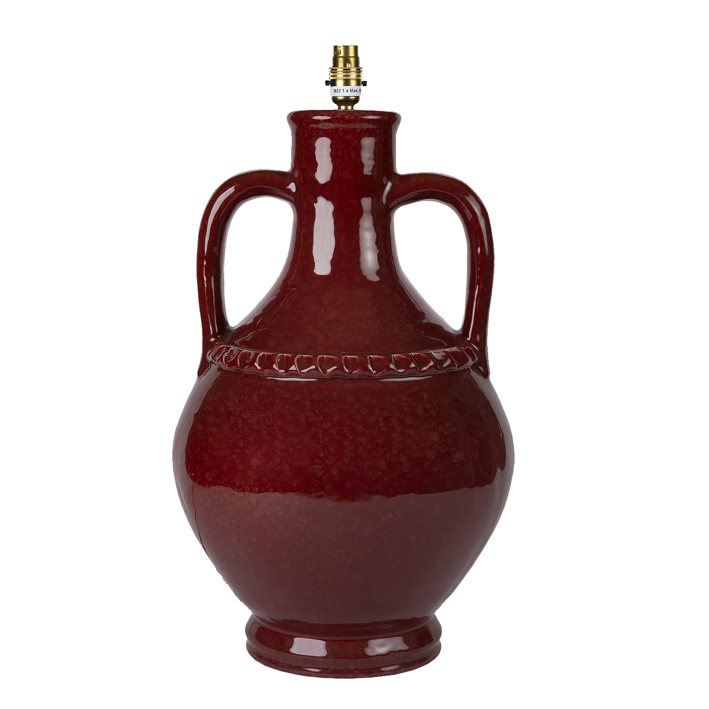 Carmine Arnold Lamp Base *PRE ORDER*