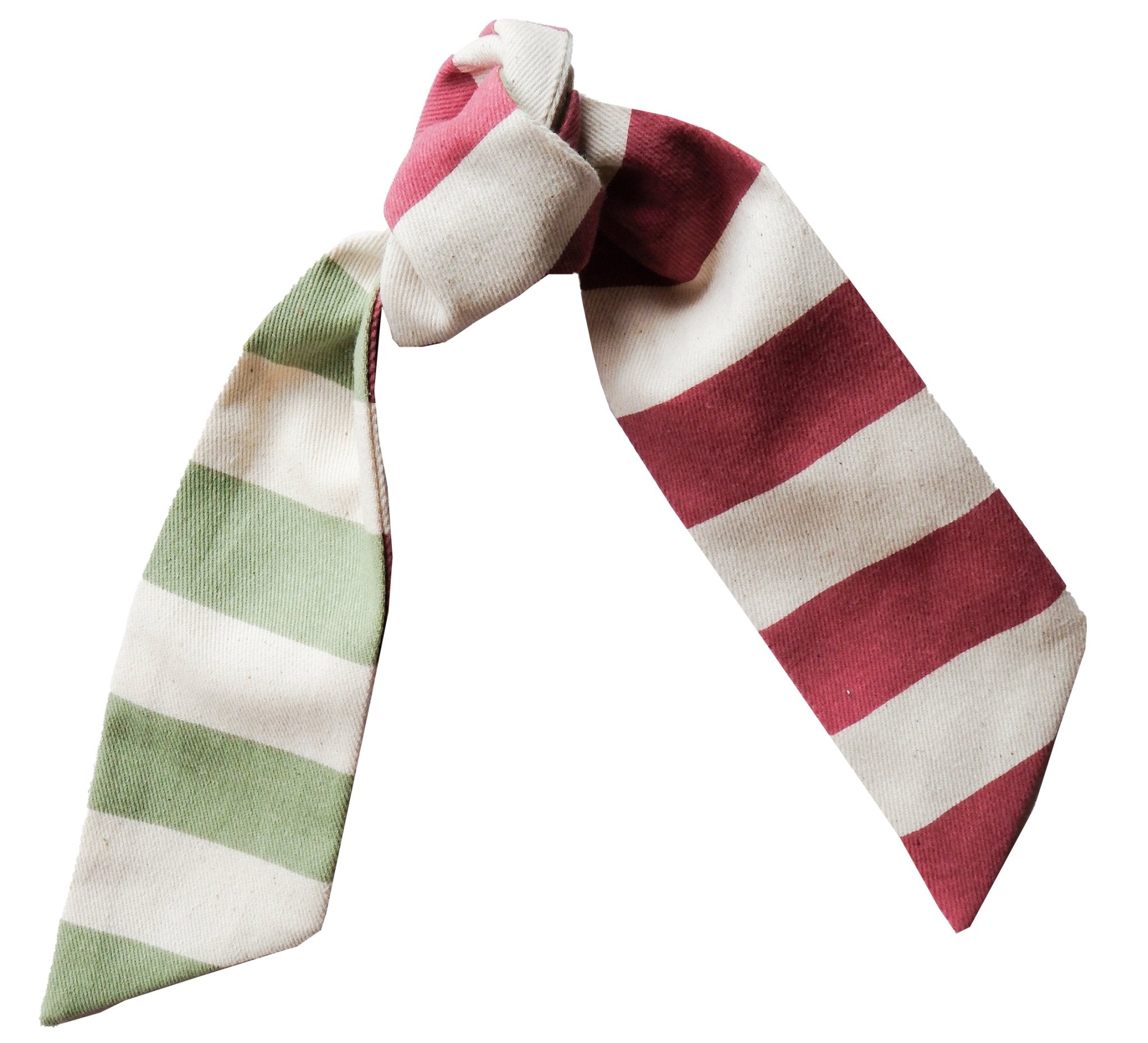 Candy Cane Ties - Set of 8 - Alice Palmer & Co