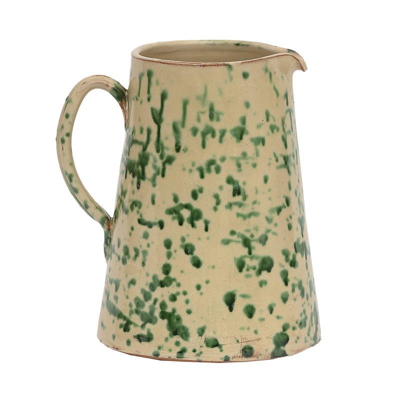 Italian Splatterware Tile