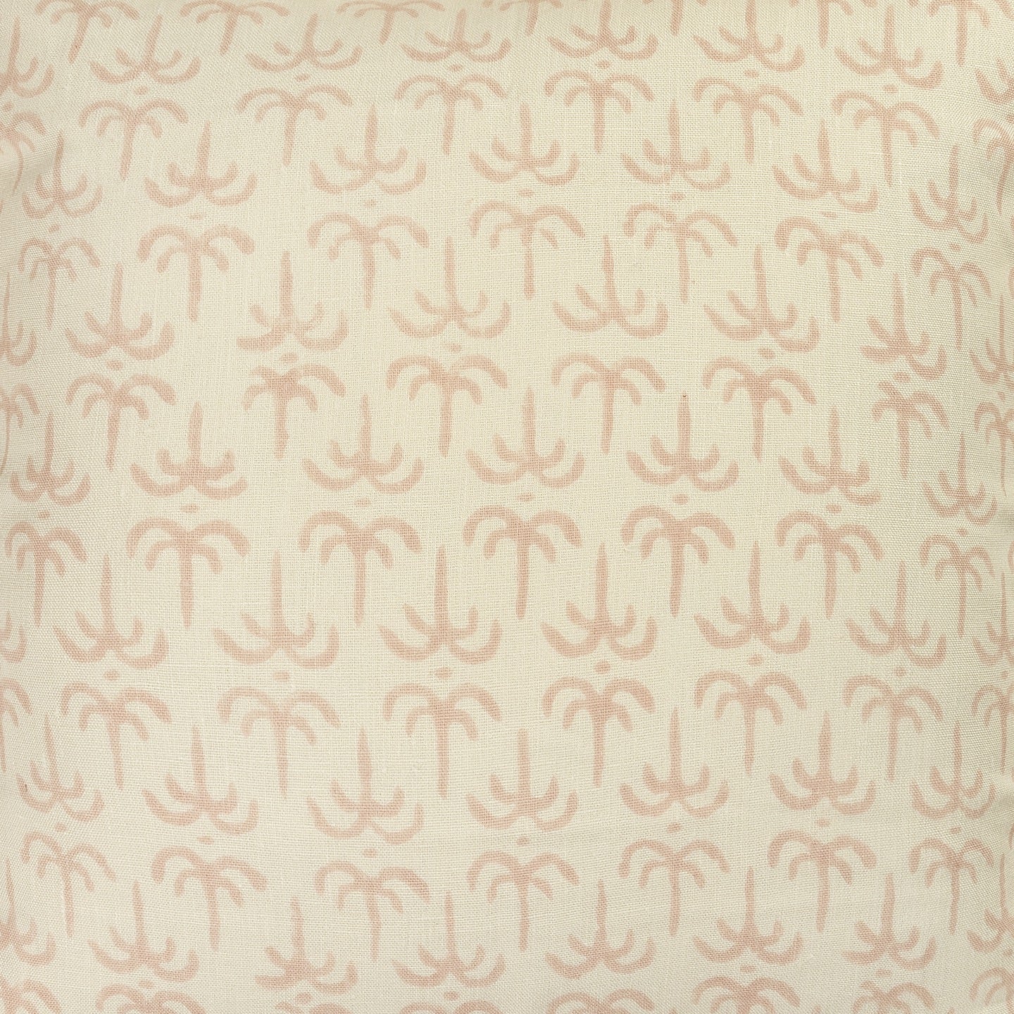 Pink Callaloo Linen Fabric