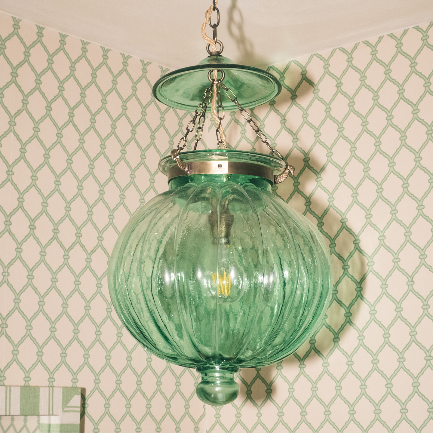 Pumpkin Hundi Lantern