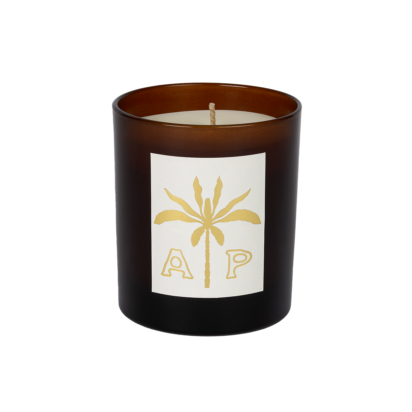 Wood Fire & Pine Candle